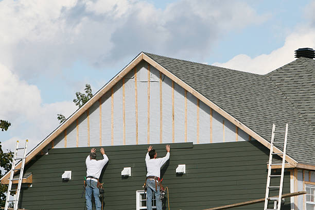 Best Siding Removal and Disposal  in Germantown, IL